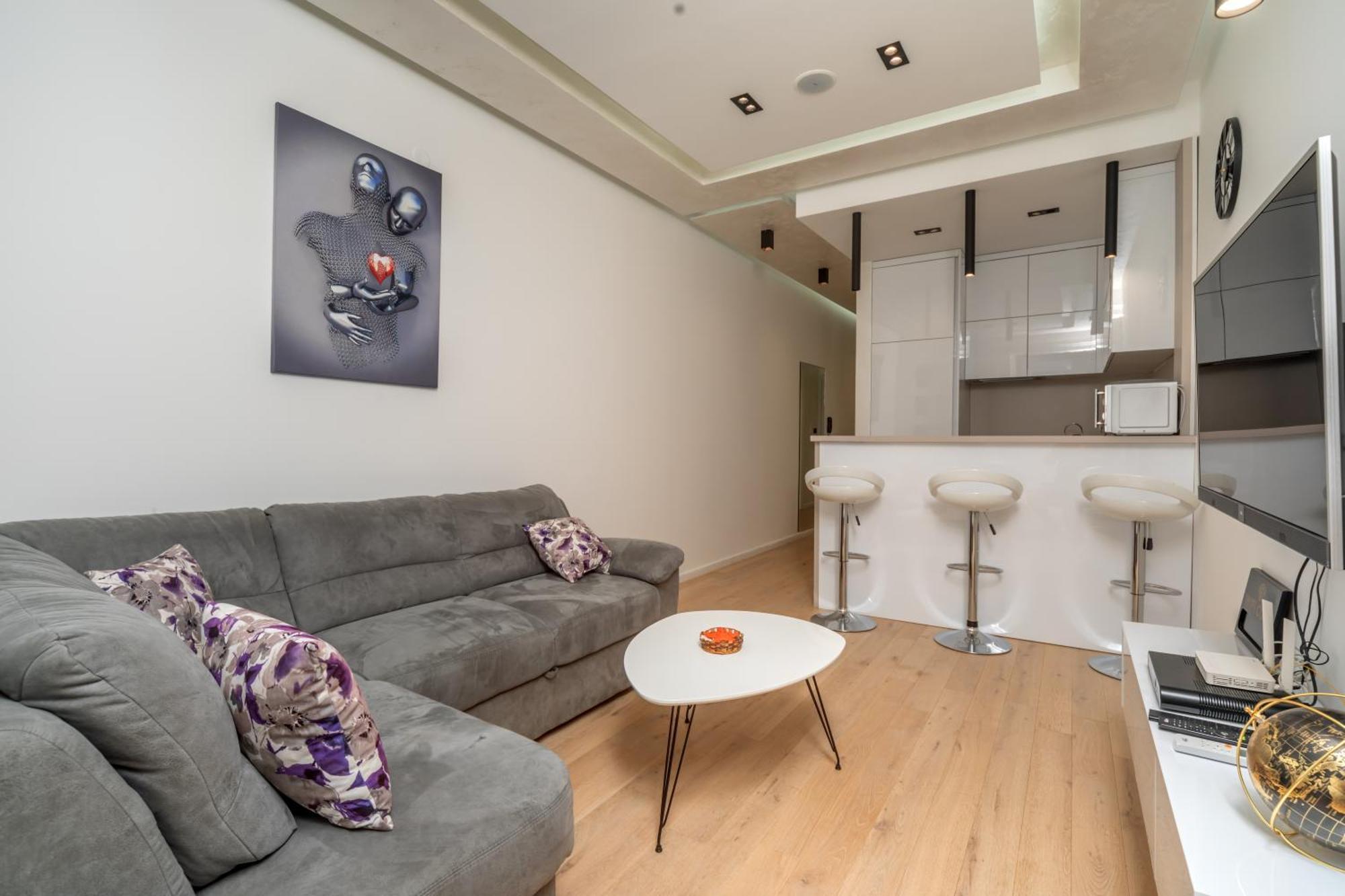 Bar Exclusiv Soho City Residence Экстерьер фото